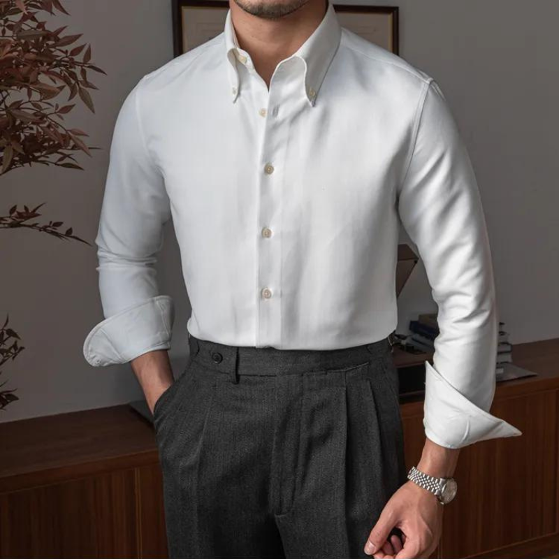 Camisa Social Masculina - Essencial Estilo EE088