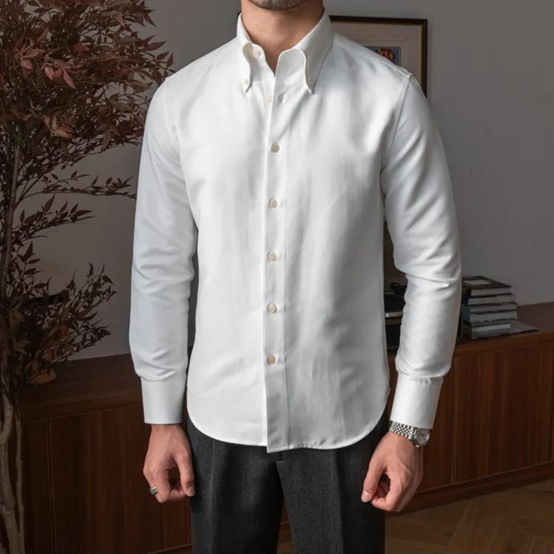 Camisa Social Masculina - Essencial Estilo EE088