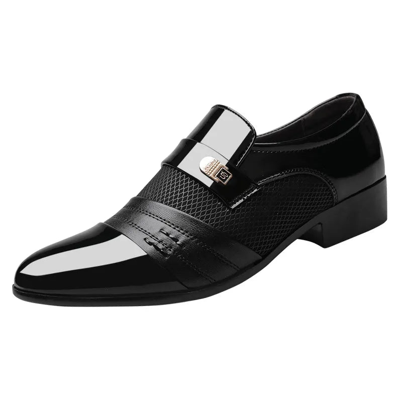 Sapato Casual Masculino William - Modelo EE16