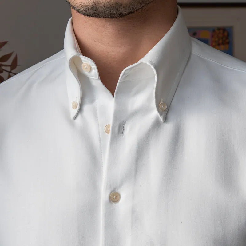 Camisa Social Masculina - Essencial Estilo EE088