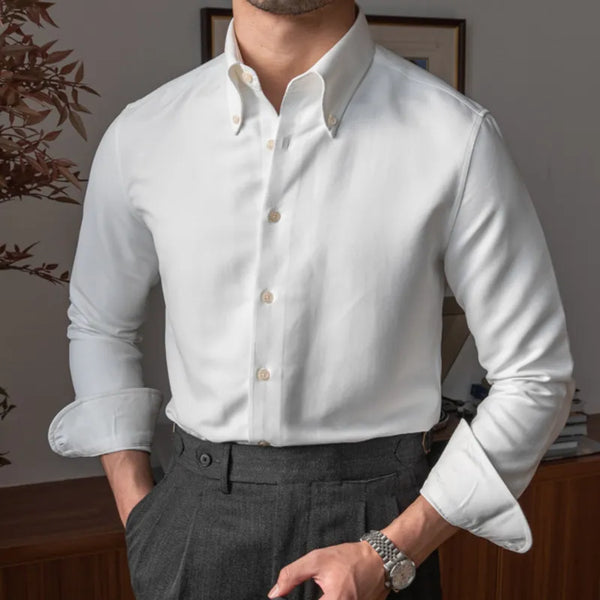 Camisa Social Masculina - Essencial Estilo EE088