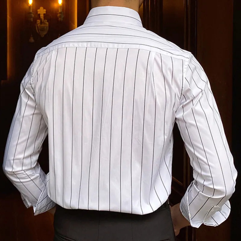 Camisa Social Masculina - Essencial Estilo EE090