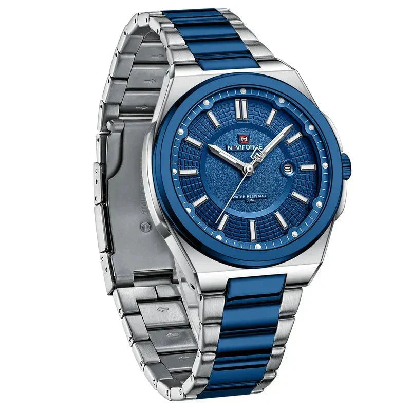 Relógio Masculino Naviforce BlueSky